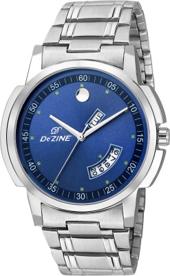 Dezine DZ-GR1190-BLU-CH Watch  - For Men   Watches  (Dezine)