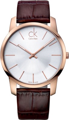 CK Premium K2G21629 Calvin Klein Core Collection City Watch  - For Men   Watches  (CK Premium)