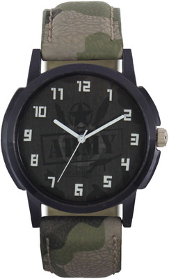 View Infinity Enterprise lorem beautiful army Watch  - For Men Wrist Watches Price Online(Infinity Enterprise)