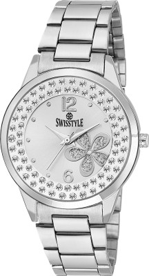 Swisstyle SS-LR629-WHT-CH Watch  - For Women   Watches  (Swisstyle)