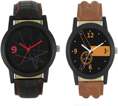 

CM Men Watch Combo With Lorem Collection Fast Selling 007 Stylish Pattern Corporate Imperial Watch - For Men