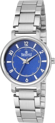 Swisstyle SS-LR632-BLU-CH Watch  - For Women   Watches  (Swisstyle)