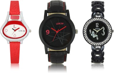 KAYA W06-08-0201-0206-K multi color latest designer New combo wrist Watch  - For Girls   Watches  (KAYA)