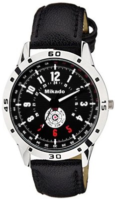 Mikado Bullet proof Fashinable casual analog watch for boy's and men's Analog Watch  - For Boys   Watches  (Mikado)