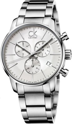 CK Premium Calvin Klein K2G27146 Core Collection City Watch  - For Men   Watches  (CK Premium)