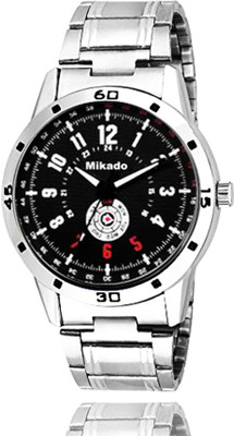 

Mikado BT BULLETIN ANALOG WATCH FOR BOY'S AND MEN'S Watch - For Men