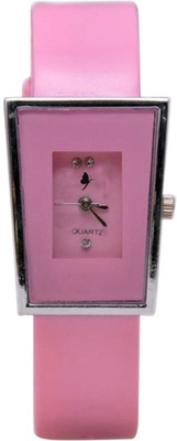 View Frida FR- KMXKCJINNFVVFC- For Girls Watch  - For Girls Wrist Watches Price Online(Frida)
