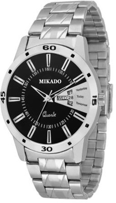 Mikado Original high quality Day and date functional watch for men and boy's Watch  - For Men   Watches  (Mikado)