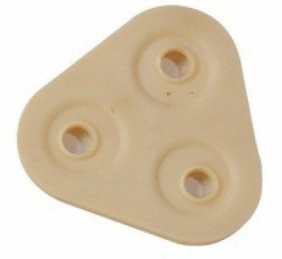

BalRama RO Motor Pump Head Seal Only for Water Leakage of Diaphragm Booster Water Pump Head Rubber Seal Replacement Water Purifiers Solid Filter Cartridge(0, Pack of 1)