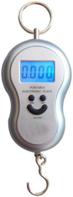 

Trendmakerz Mini Portable Pocket Digital Electronic 0.1 g To 40 Kg For Measuring Jewelry,kitchen-A3 Weighing Scale(Multicolor)