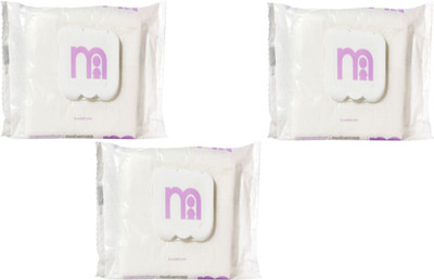 

Mothercare Fragranced Baby lotion Soft Wet Wipes With lid (72Pcs x3 Pack(3 Pieces)