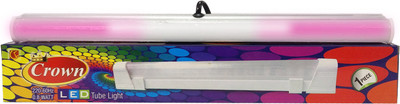 

Crown Pink LED Aquarium Light(Freshwater Fish Tank)