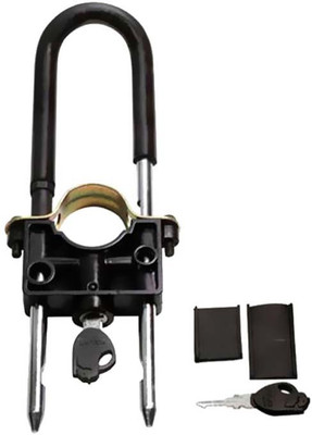 

Petrox Achiever W-112 Wheel Lock(Black)