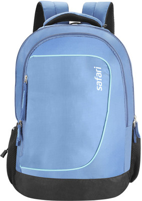 

Safari Wish 27.0 L Medium Laptop Backpack(Blue)