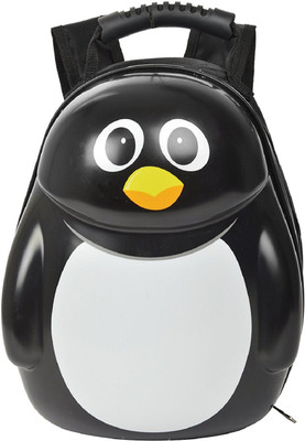 

Super Shine PENGUNE BACKPACK 15 L Backpack(Black)