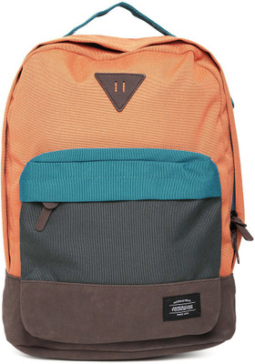 

American Tourister AMT Mod Smart 02 Backpack(Orange)