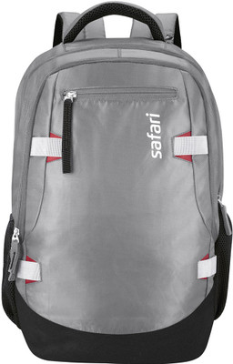 

Safari Brisk 40.0 L Medium Laptop Backpack(Grey)