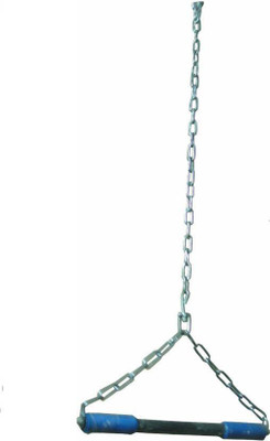 

M P Leather Store hanging chain Chin-up Bar(Multicolor)