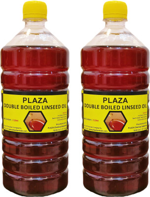 

PLAZA Double Boiled Linseed Oil Bat Oil(2001 ml)
