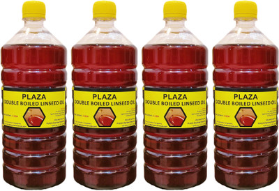

PLAZA Double Boiled Linseed Oil Bat Oil(4001 ml)