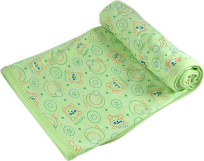

Instabuyz Printed  Top Sheet(Cotton, Green
