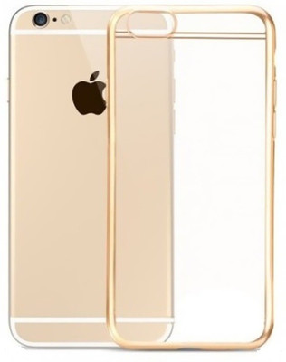 COVERNEW Back Cover for Apple iPhone 6S hgshd2030sa25672(Gold, Grip Case, Pack of: 1)