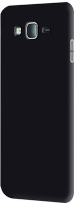 Aspir Back Cover for Samsung Galaxy J3 Pro(Black)
