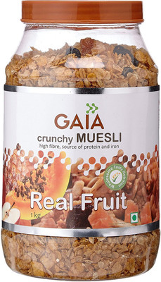 

GAIA Real Fruit Jar(1000 g, Plastic Bottle)