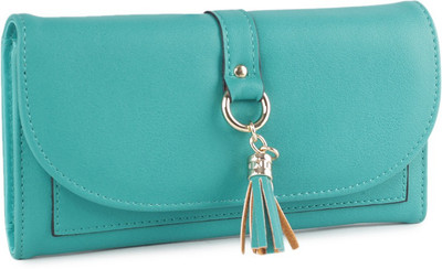 

Allen Solly Casual Green Clutch