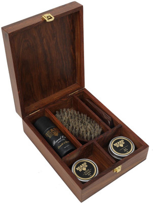 

Beardhood Ultimate Grooming Box(Set of 1)