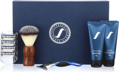 

Spruce Shave CLub 3X Ultimate Gift Box(Set of 1)