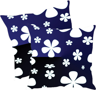

Sleep Nature's Printed Cushions Cover(Pack of 2, 40.63 cm*40.63 cm, Multicolor)
