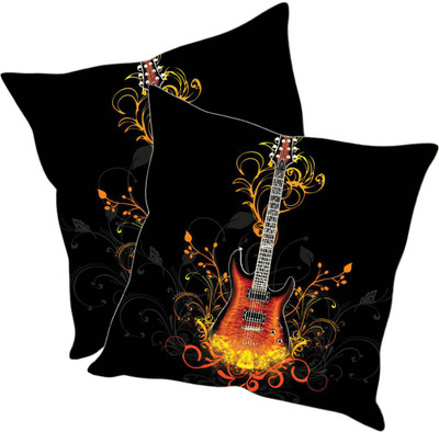 

Sleep Nature's Printed Cushions Cover(Pack of 2, 40.63 cm*40.63 cm, Multicolor)