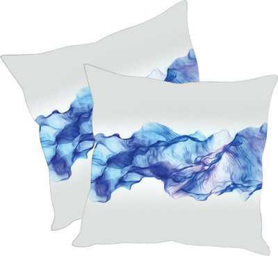 

Sleep Nature's Printed Cushions Cover(Pack of 2, 40.63 cm*40.63 cm, Multicolor)