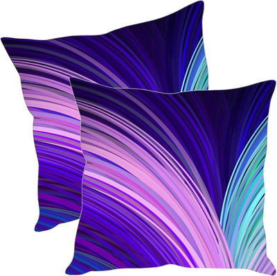 

Sleep Nature's Printed Cushions Cover(Pack of 2, 40.63 cm*40.63 cm, Multicolor)