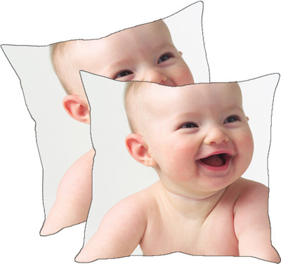 

Sleep Nature's Printed Cushions Cover(Pack of 2, 40.63 cm*40.63 cm, Multicolor)