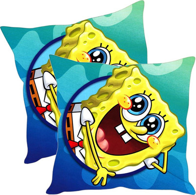 

Sleep Nature's Printed Cushions Cover(Pack of 2, 40.63 cm*40.63 cm, Multicolor)