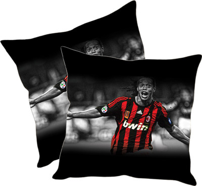 

Sleep Nature's Printed Cushions Cover(Pack of 2, 30.63 cm*30.63 cm, Multicolor)