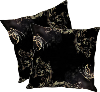 

Sleep Nature's Printed Cushions Cover(Pack of 2, 30.63 cm*30.63 cm, Multicolor)