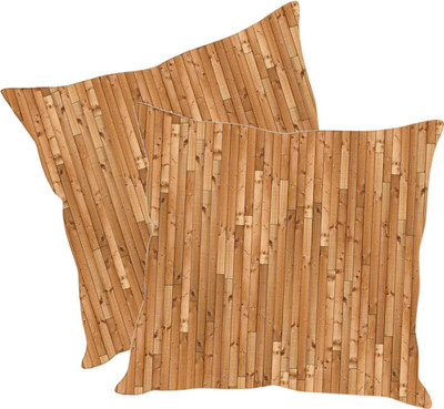 

Sleep Nature's Printed Cushions Cover(Pack of 2, 30.63 cm*30.63 cm, Multicolor)