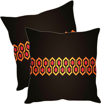 

Sleep Nature's Printed Cushions Cover(Pack of 2, 40.63 cm*40.63 cm, Multicolor)