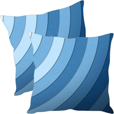 

Sleep Nature's Printed Cushions Cover(Pack of 2, 30.63 cm*30.63 cm, Multicolor)