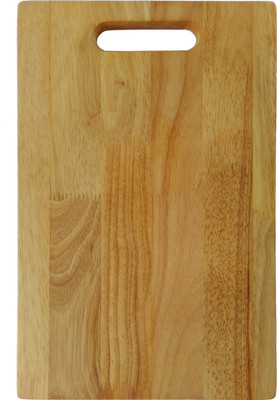 

Oxford Wooden Cutting Board(Beige Pack of 1)