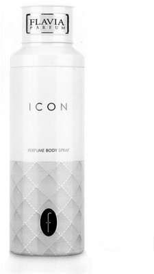 

Flavia ICON OUD Deodorant Spray - For Men & Women(200 ml)