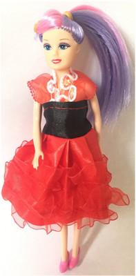 

PRIQ Princess Doll (Set of 3)(Multicolor)