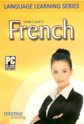 

Intense Learning French Level 1 And 2 - Language Learning Series(DVD ROM)