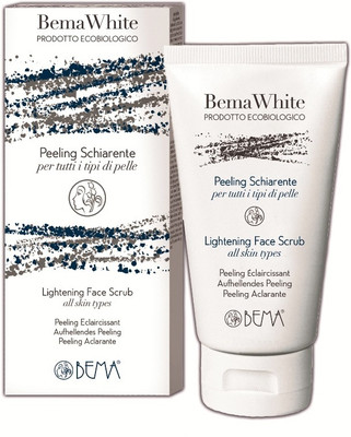 

bema Lightening Face Scrub Cream(Made In Italy)200 ml(200 ml)