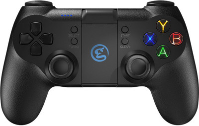 

GameSir T1S Android/Windows/VR/TV Box/PS3 Wi-fi Gamepad(Black, For PC, Android, PS3)