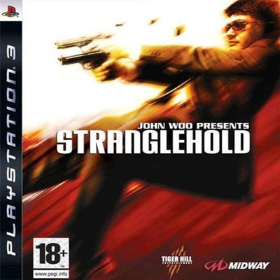 

Playstation Stranglehold (PS3 Video Game) Gaming Accessory Kit(Na, For PS3)