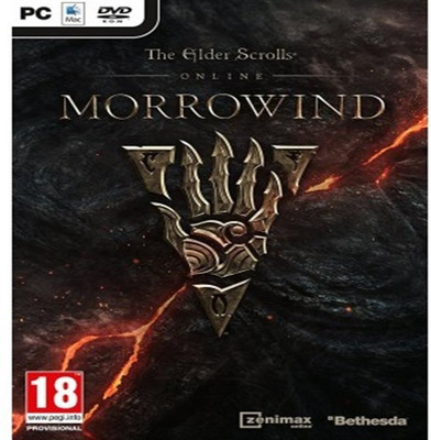

Microsoft The Elder Scrolls Online: Morrowind (PC Video Game) Gaming Accessory Kit(Na, For PC)